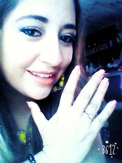 Anillo de compromiso!!!