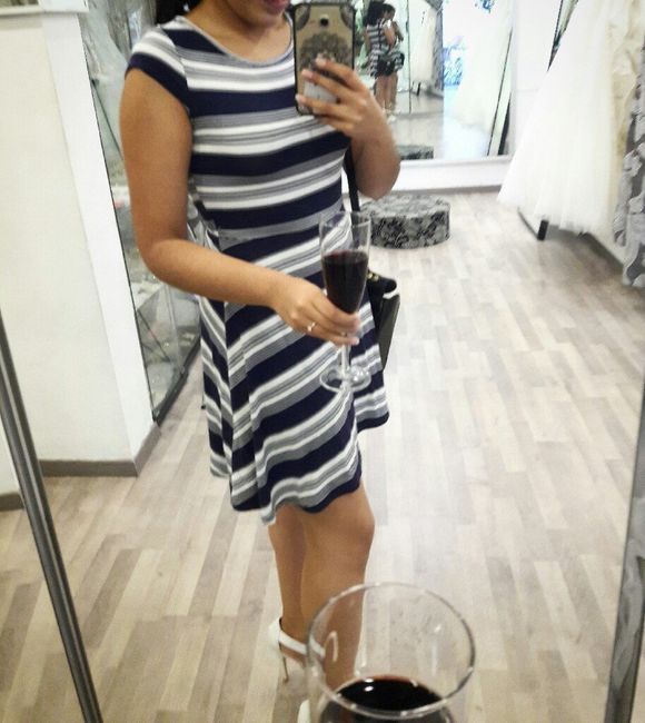 Ya tengo vestido!!!!! - 1
