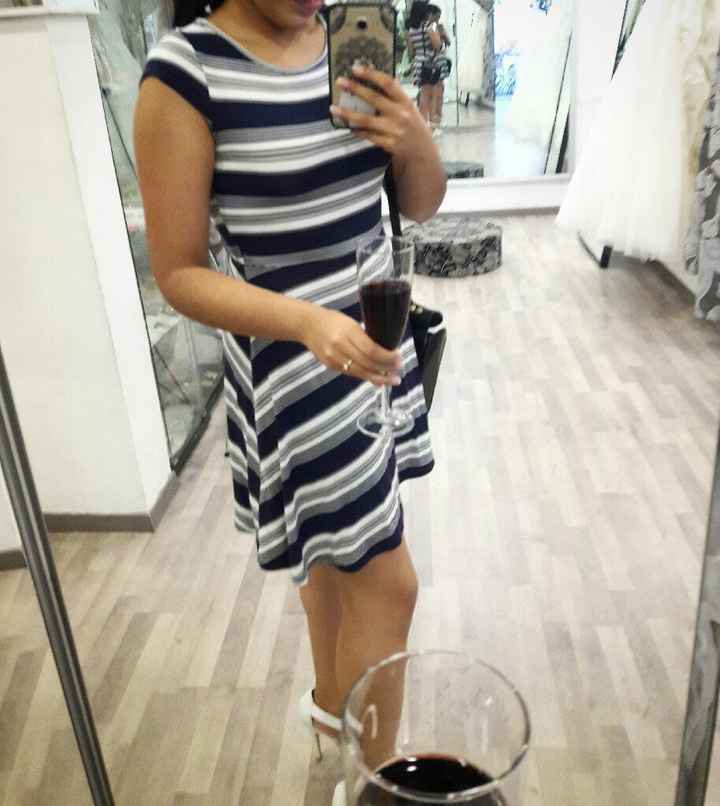 Ya tengo vestido!!!!! - 1