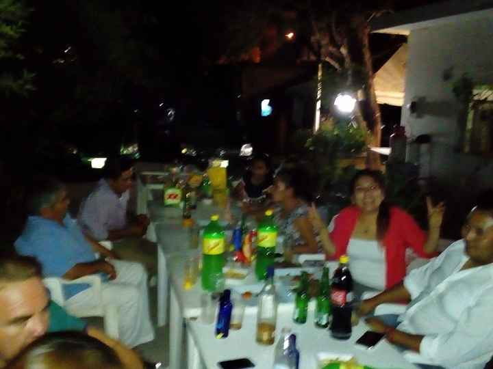 Los que quedaron al final de la noche