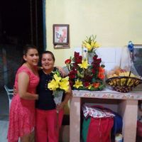 Mi hermosa madre