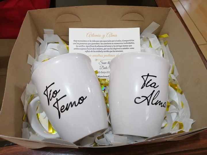 Elección de Padrinos!! - 3