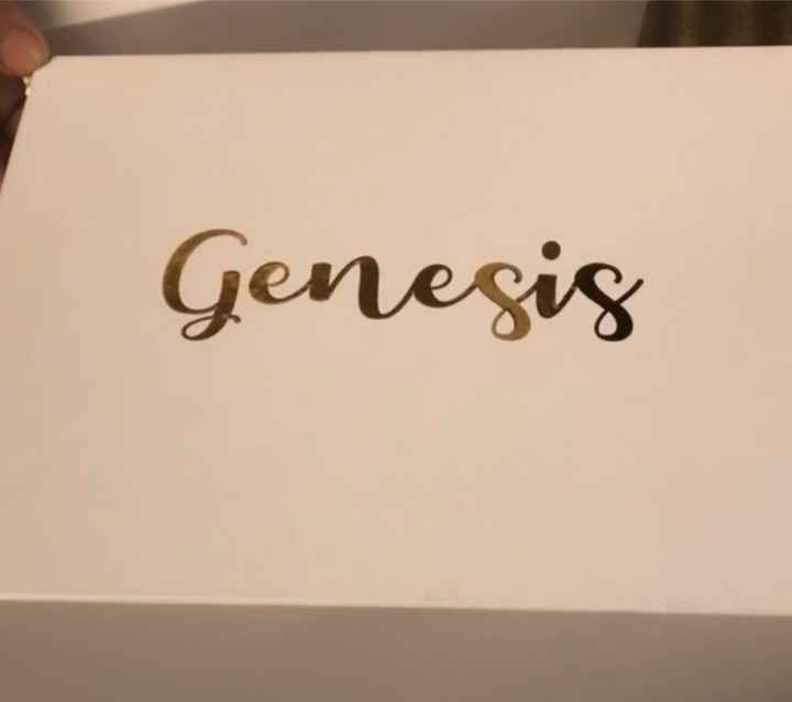 Quieres ser mi dama?🤩✨💍 - 1