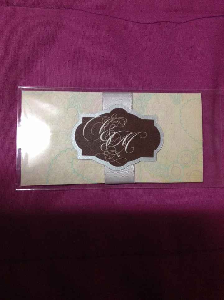 Mis invitaciones :)) - 3