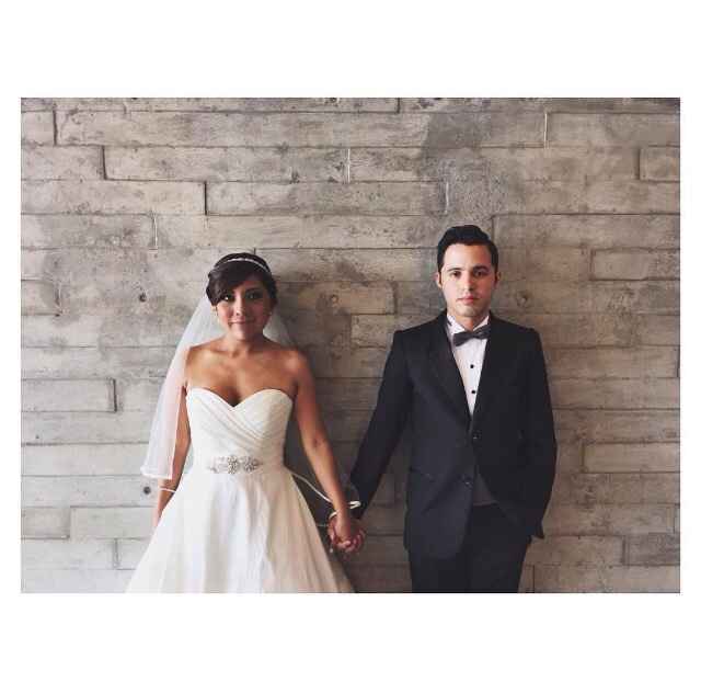 Al fin! casados :)) - 3