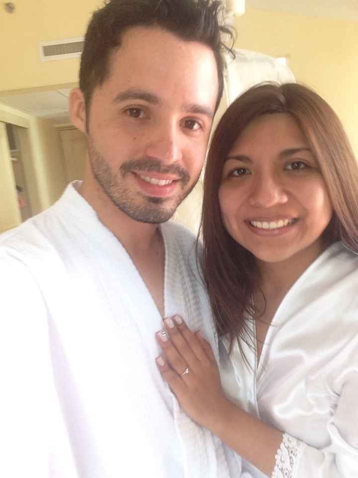 Al fin! casados :)) - 4