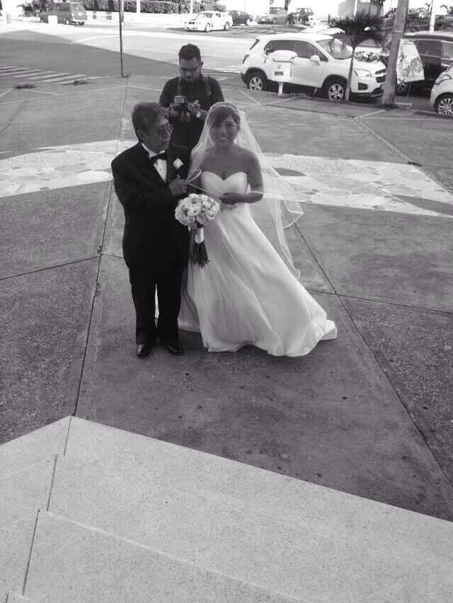 Al fin! casados :)) - 5