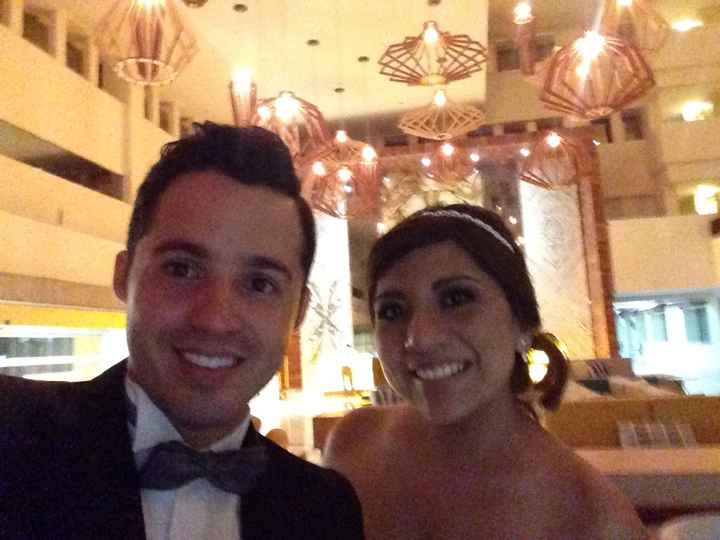Al fin! casados :)) - 9