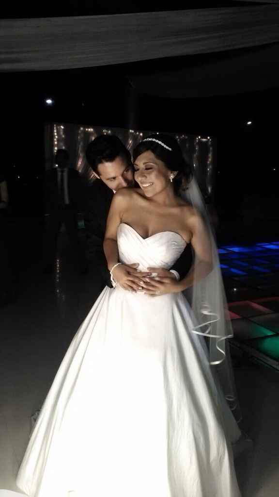 Al fin! casados :)) - 10