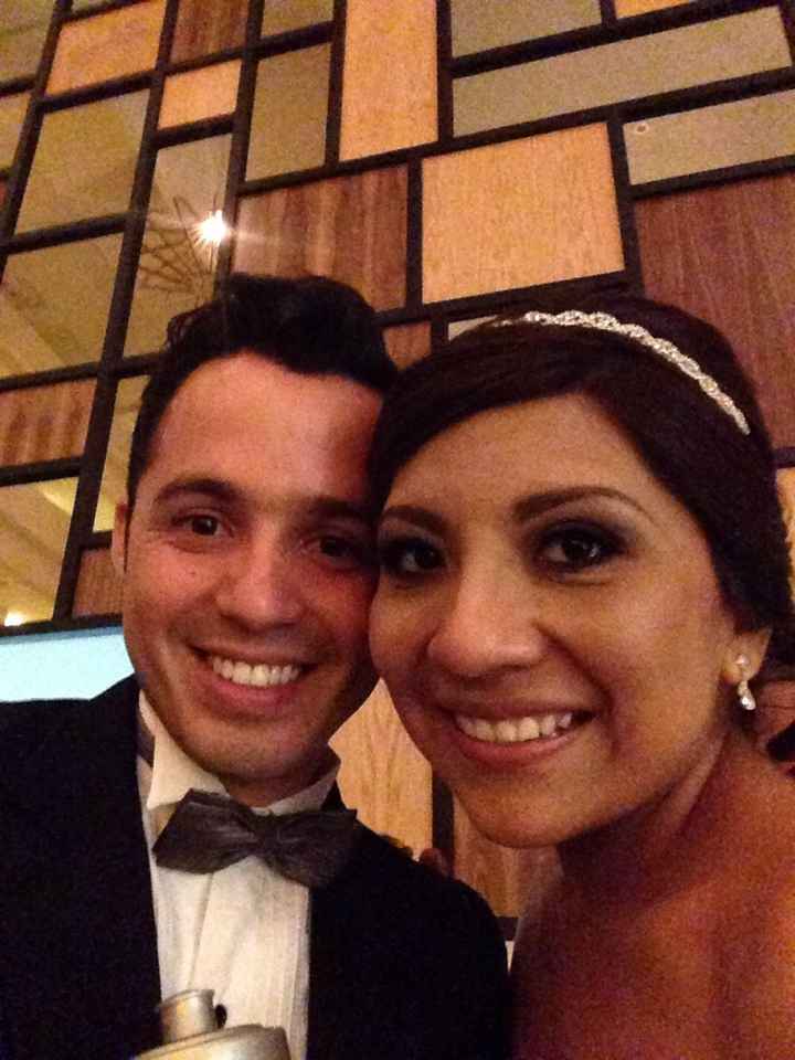 Al fin! casados :)) - 11