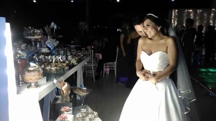 Al fin! casados :)) - 12