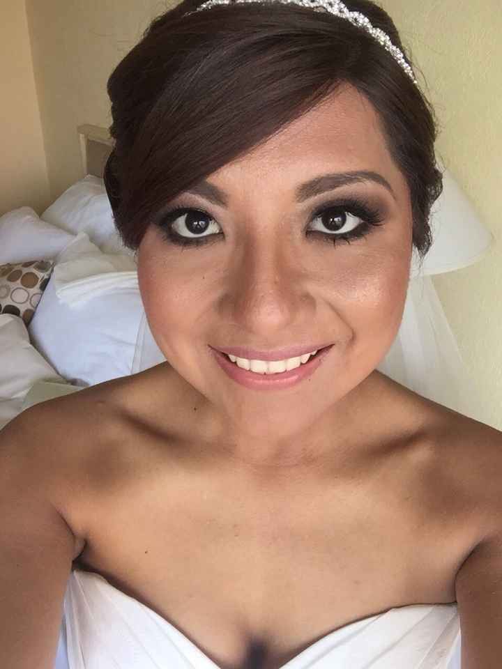 Al fin! casados :)) - 15