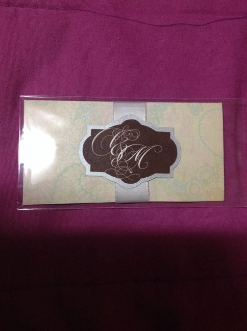 Mis invitaciones :)) - 3