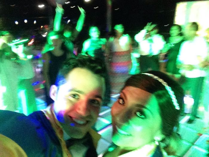 Al fin! casados :)) - 8