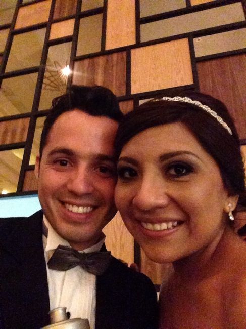 Al fin! casados :)) - 11