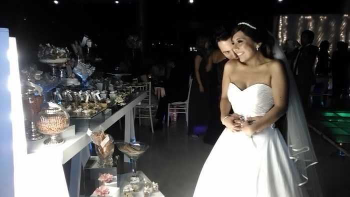 Al fin! casados :)) - 12