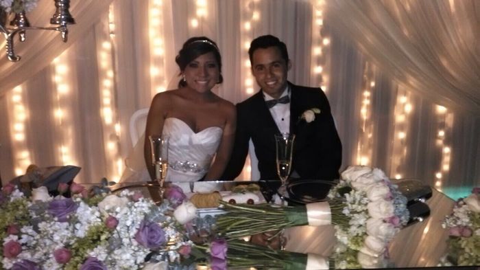 Al fin! casados :)) - 13