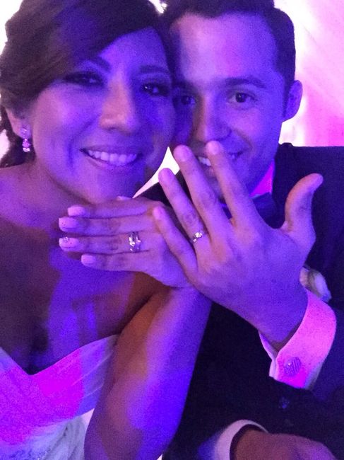 Al fin! casados :)) - 14