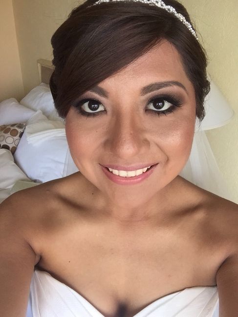 Al fin! casados :)) - 15