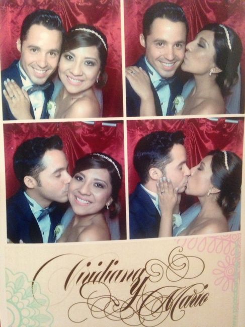 Al fin! casados :)) - 17