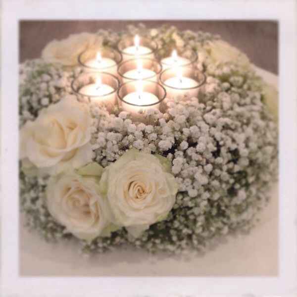 Centros de mesa, ayuda!! - 1