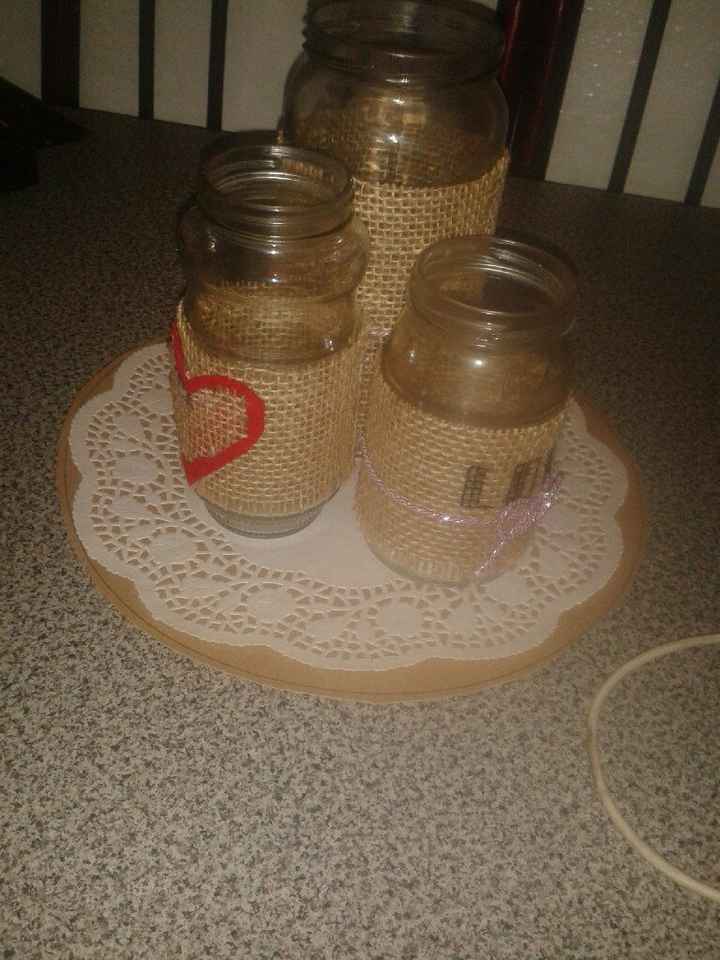 Invitaciones y centros d mesa diy - 3