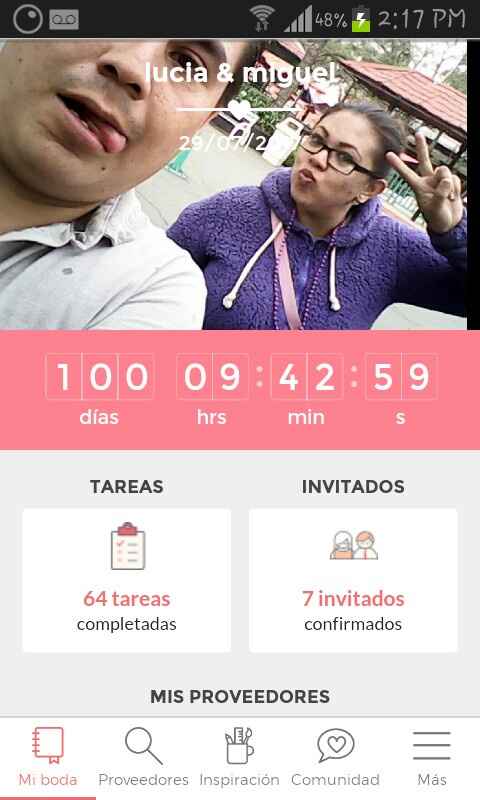 Estoy a 100 dias - 1