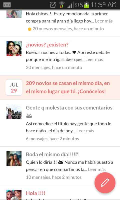 Boda el mismo día!!!!😮 - 1