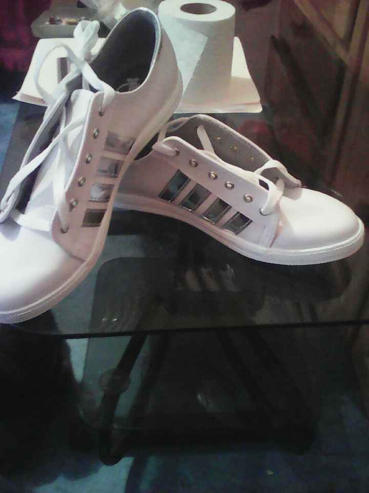 Nuestros zapatos - 1