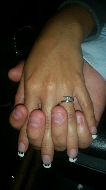 Cual anillo es su favorito? - 1