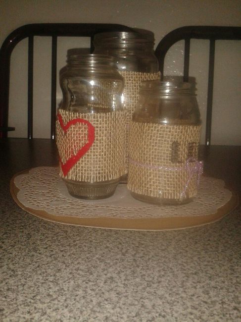 Invitaciones y centros d mesa diy - 1