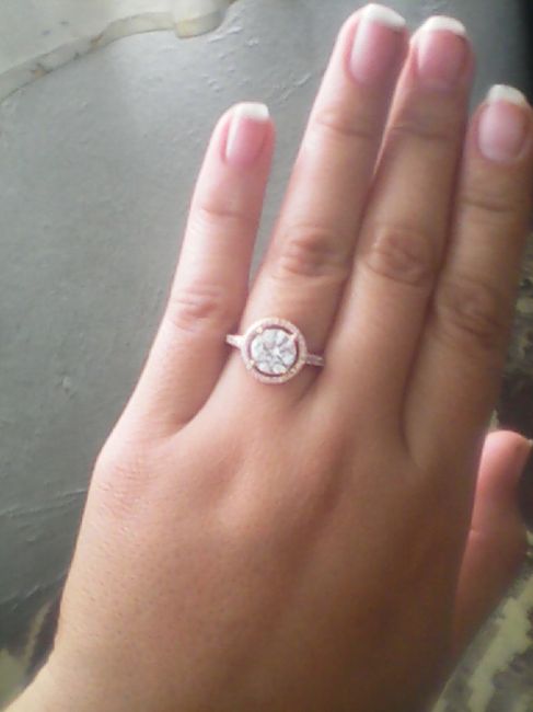 Mi anillo - 1