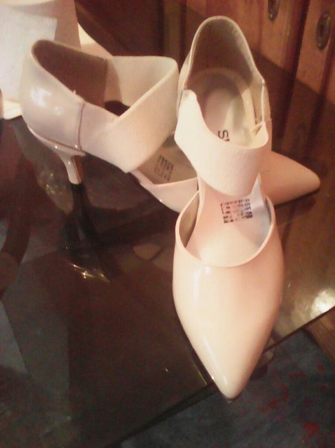 Nuestros zapatos - 2