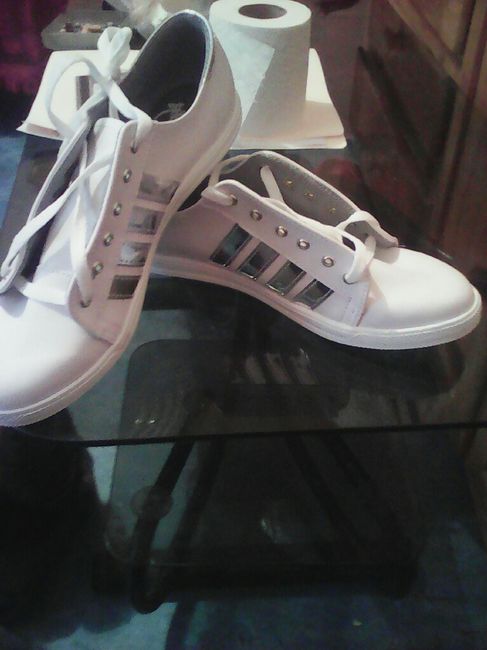 Nuestros zapatos - 1