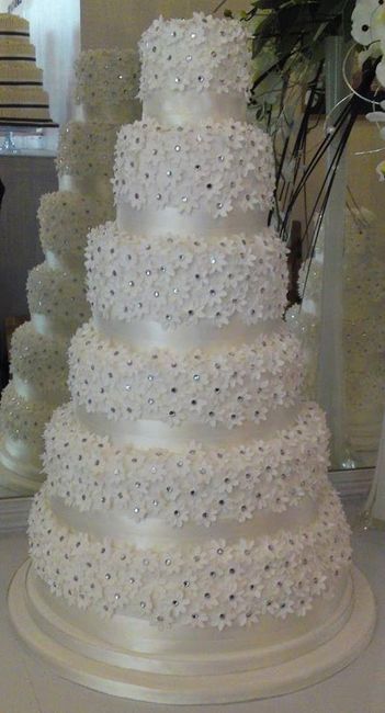 No encuentro el pastel ideal. - 1