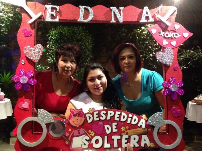 Mi despedida de soltera - 6