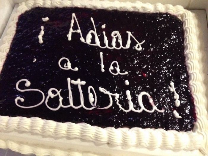 Mi despedida de soltera - 16