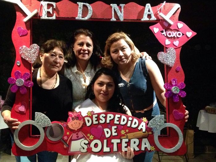Mi despedida de soltera - 17