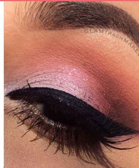 El maquillaje enfatizar ojos o boca - 2