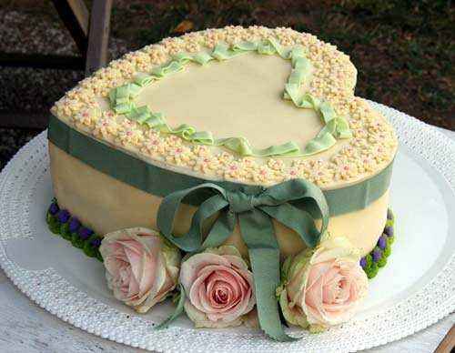 No encuentro el pastel ideal. - 2