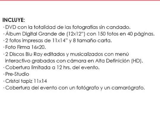 Cuánto les costó el fotógrafo????  - 1