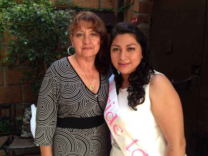 Mi despedida de soltera - 7