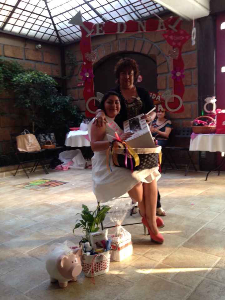 Mi despedida de soltera - 14