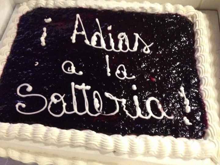 Mi despedida de soltera - 16