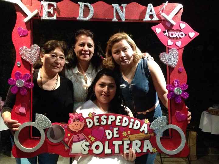 Mi despedida de soltera - 17