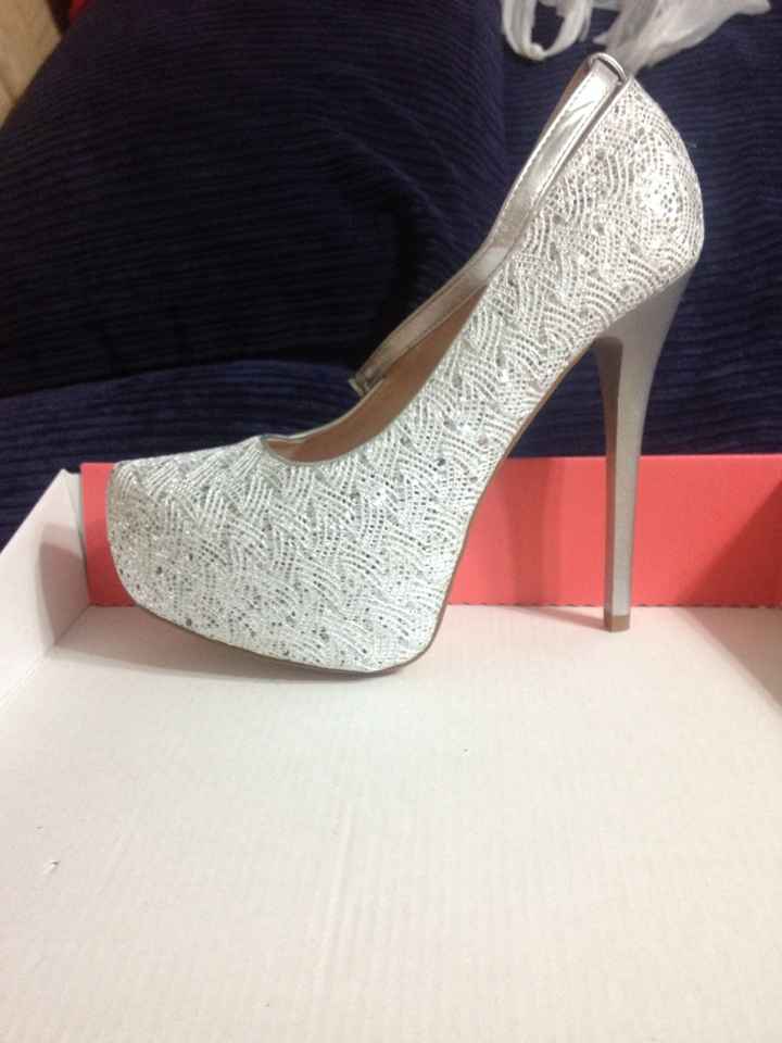 Compartamos foto de nuestras zapatillas... - 1