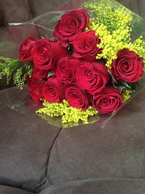 Mis flores - 1