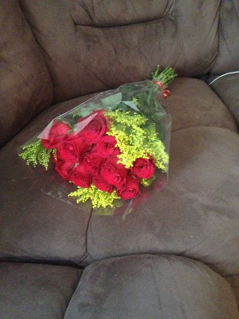 Mis flores - 2