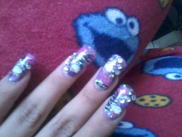 uñasssss
