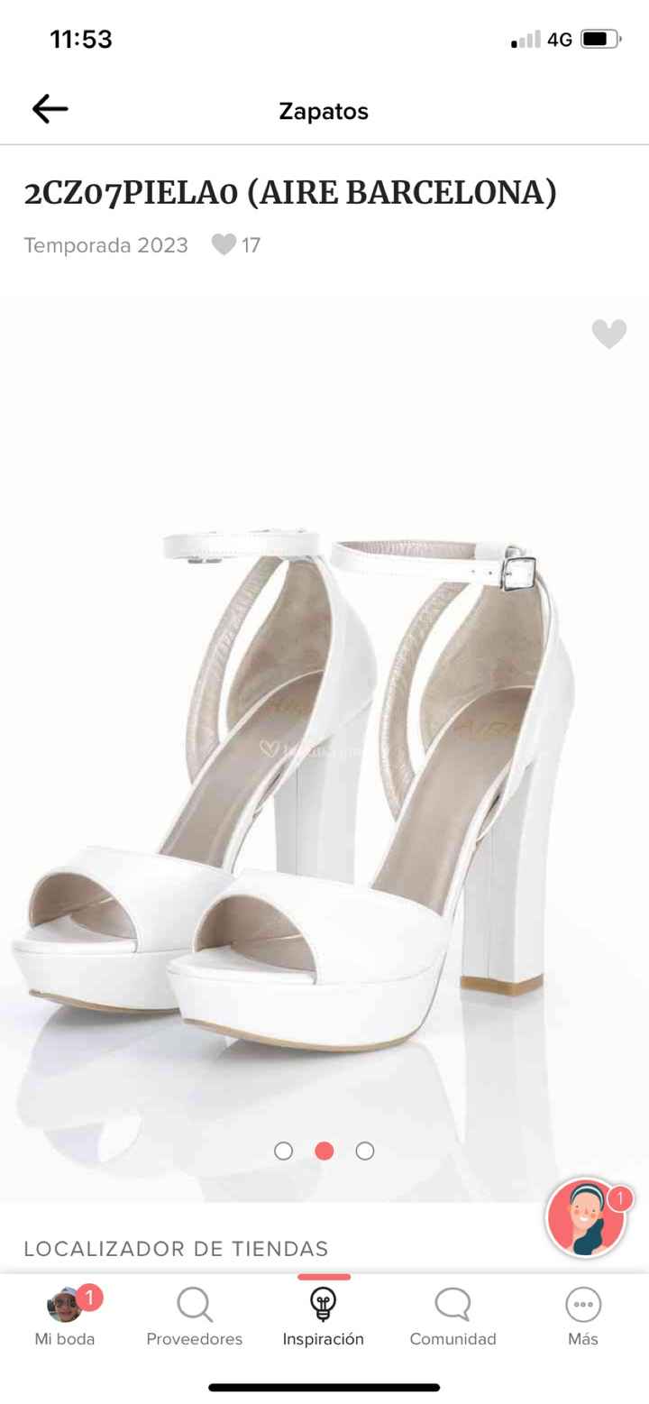 ¿Qué zapatos les pondrías a este vestido? 👠 - 1
